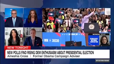 New poll shows where Trump and Harris stand in Pennsylvania
