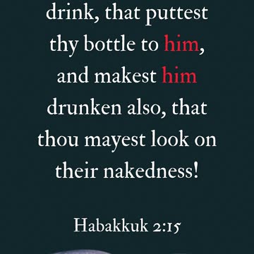 Why Sodomites Love Alcohol | AntiPride Month Day 30 (2023)