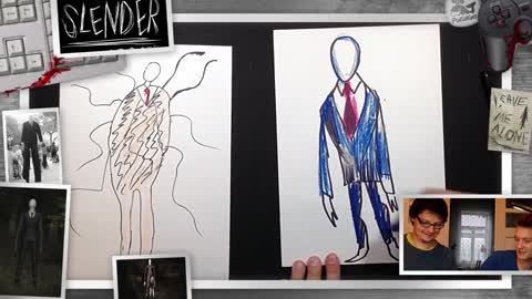 SLENDER is back, Tell Uncle, FishKit