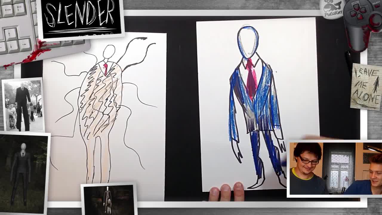 SLENDER is back, Tell Uncle, FishKit