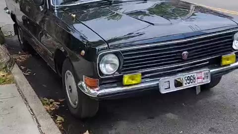 Witness the Timeless Charm of VAZ2107, GAZ 2410 in Brooklyn 2023