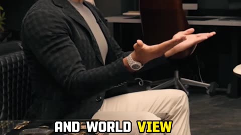 Andrew Tate on the two types of people