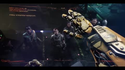 Transformers_ Reactivate Cinematic Trailer _ The Game Awards Trailer