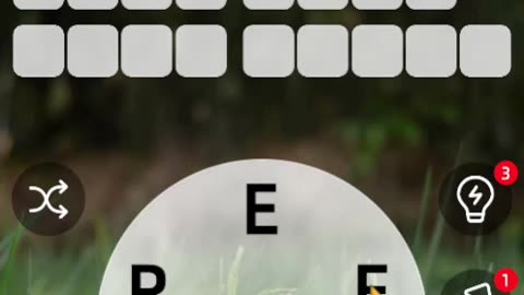 Zen Word - Play-through and Review - Levels 41 - 45 - November 2024