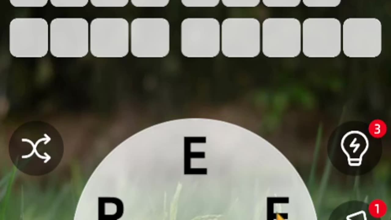 Zen Word - Play-through and Review - Levels 41 - 45 - November 2024