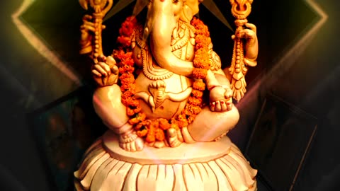 Om Ganesh Baba #shorts #viral #trending #reels #rumble #video #ganesh #ganpattibappamoria