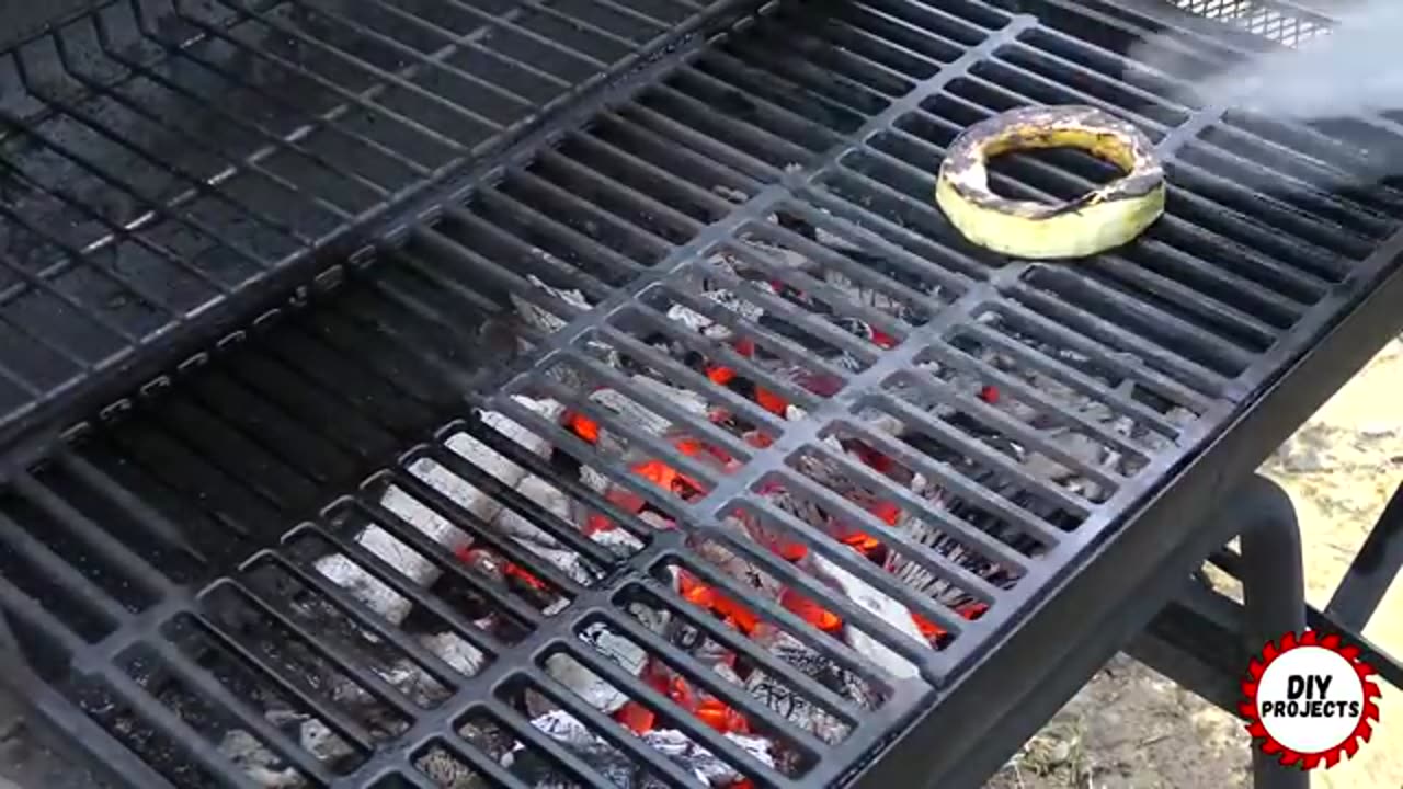 Amazing homemade grills that surprised the internet !!!