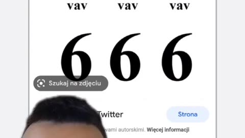 Wszędzie jest obecny znak bestii 666