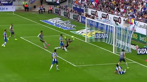 Moments CR7 brought the world to a stop