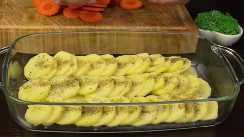A dish that can conquer everyone! Chicken fillet in sauce!