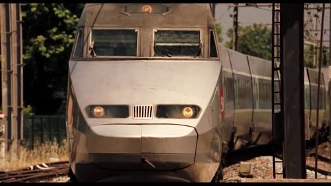 "Watch Mr Bean's Hilarious Train Disaster in 'Mr Bean's Holiday' - A Must-See Film for Fans!"
