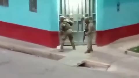Peru shooting
