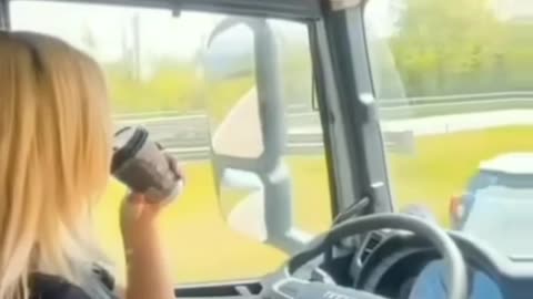 Truck driver