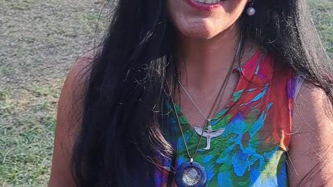 Iris Carbonelli @irismujerarcoiris // Congreso Ciencia y Espiritu / Open Heart 🇵🇪 (15-10-23)