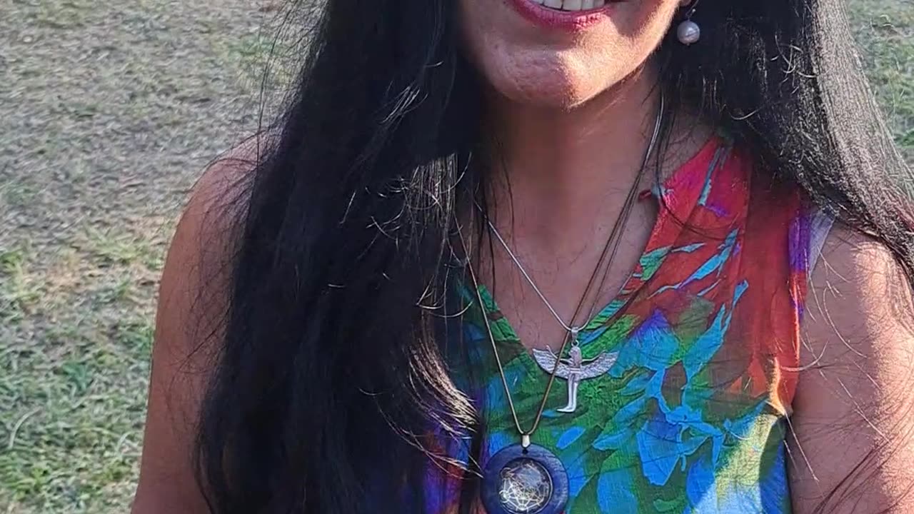 Iris Carbonelli @irismujerarcoiris // Congreso Ciencia y Espiritu / Open Heart 🇵🇪 (15-10-23)