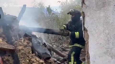 Kherson: this morning, the occupiers shelled the suburbs