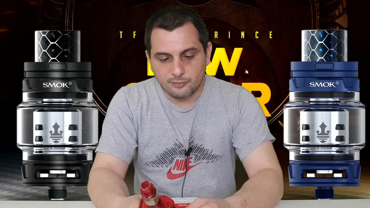 SMOK TFV12 PRINCE RBA