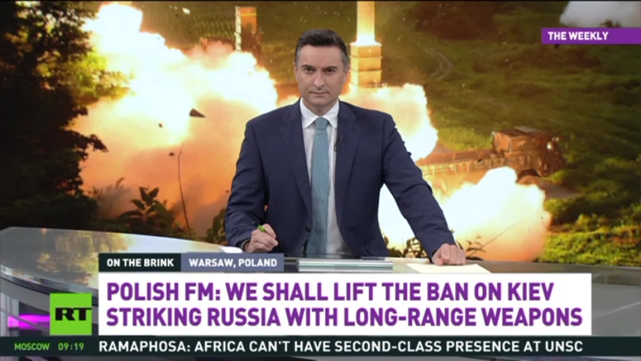RT News - September 15 2024 (09:00 MSK)