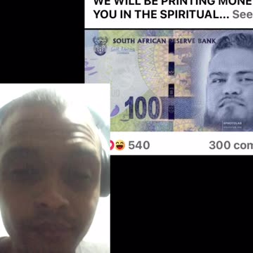 Reacting to a post from Pastor Greame Williams