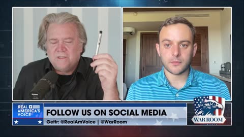 Alex DeGrasse: "The narrative is they don't have the votes on their side for a clean debt ceiling."