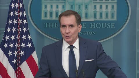 White House is not worried about House turmoil affecting U.S. security