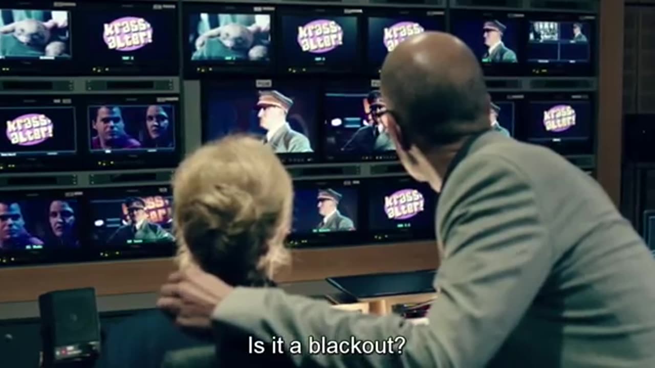 Er ist wieder da - Hitlers adress to the nation