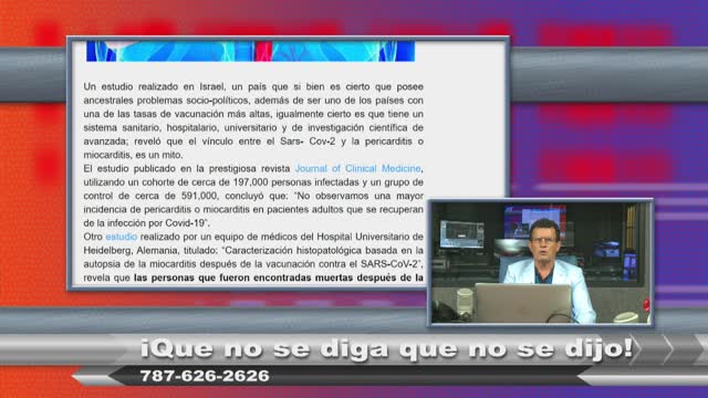 Que No Se Diga Que No Se Dijo Dic 13 pt2