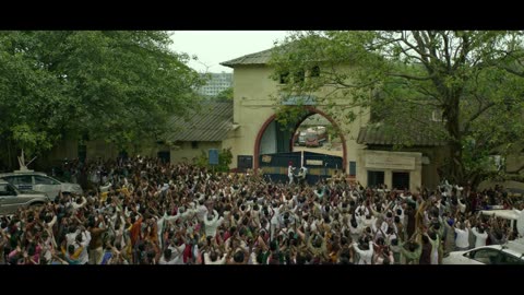 Jawan Hindi movie trailer shahrukah khan