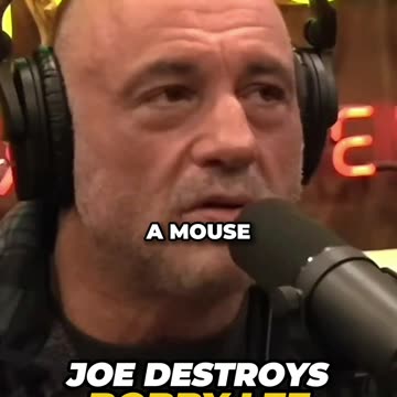 Joe Rogan DESTROYS Bobby Lee