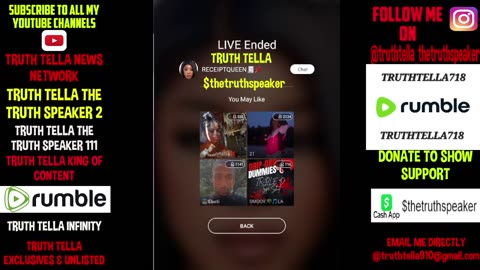RECEIPTQUEEN SAYS HER & HER MAN ARE GOOD HE NOT GOING NOWHERE EVEN IF HE IS DL