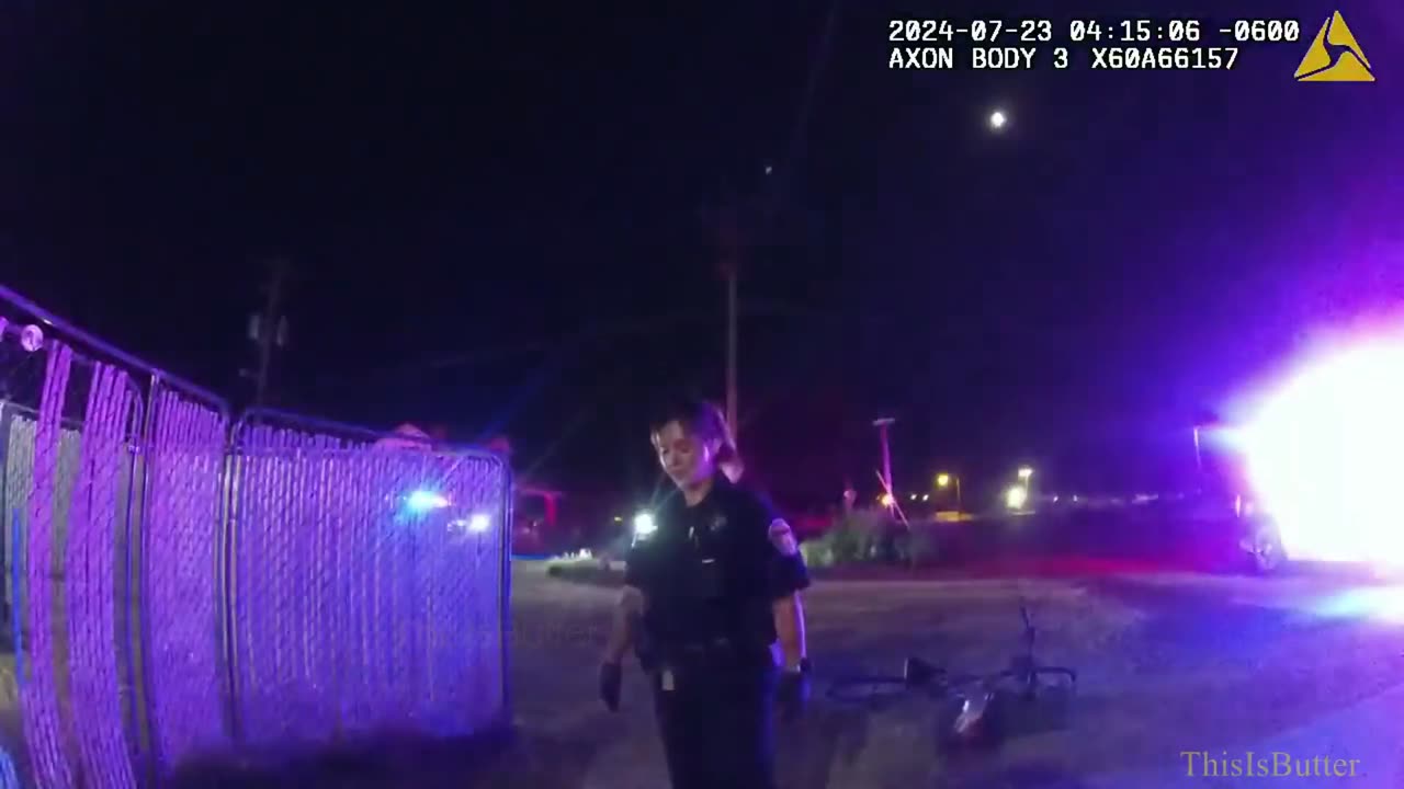 Body camera footage of Pueblo County deputy going unconscious during fentanyl arrest