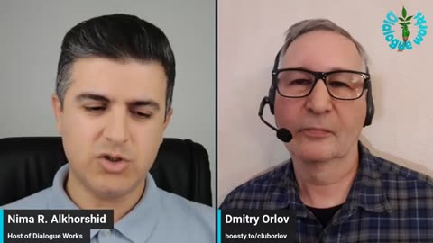 ISRAEL SINKING DEEPER THAN EVER - UKRAINE FACING TOTAL DEFEAT (Dialogue Works | 2024-11-14)