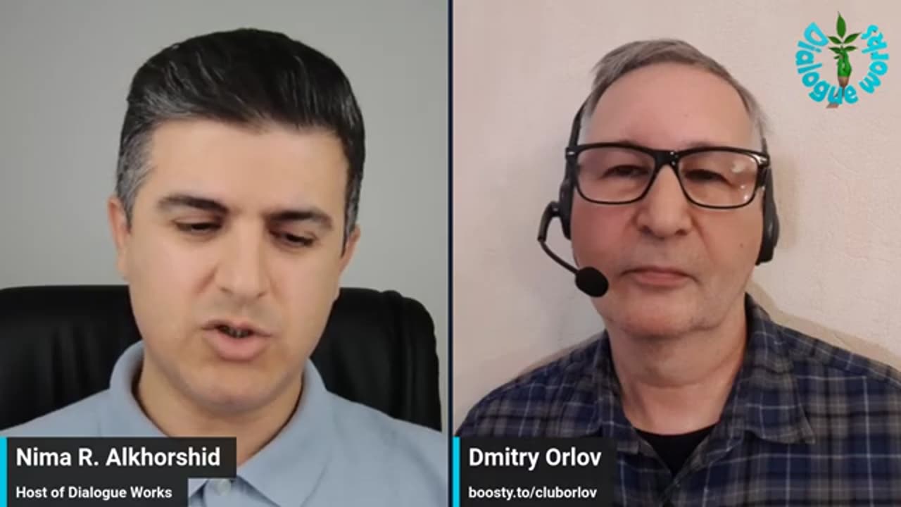 ISRAEL SINKING DEEPER THAN EVER - UKRAINE FACING TOTAL DEFEAT (Dialogue Works | 2024-11-14)