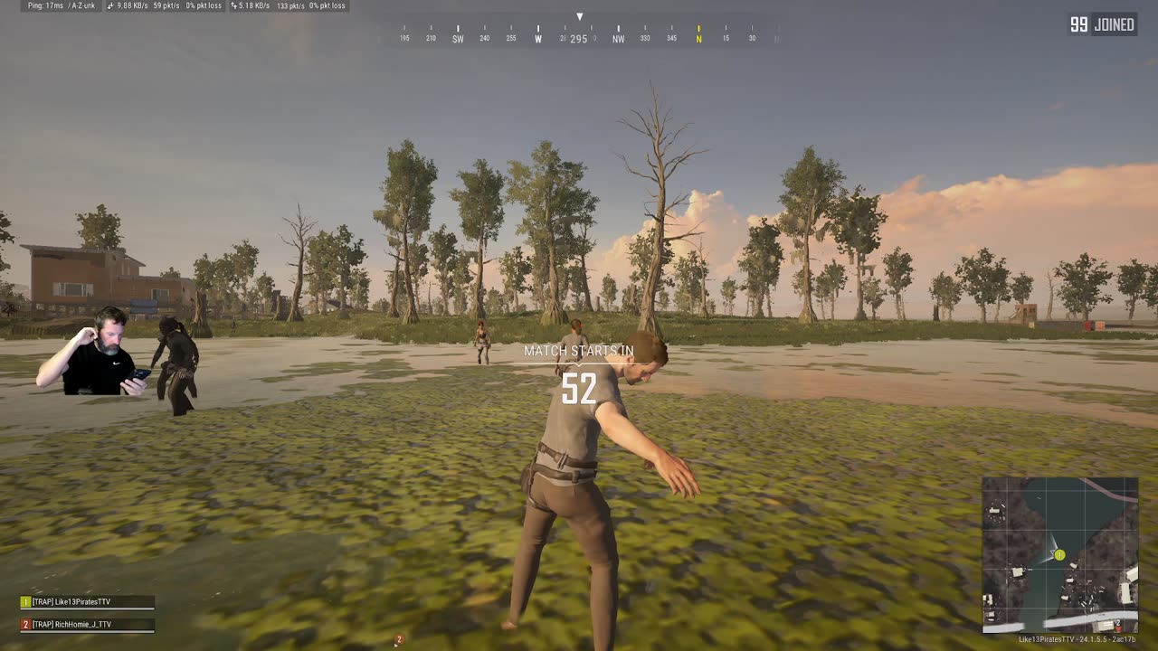 Like13Pirates Does Pubg