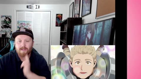 delicious in dungeon eps 14 reaction montage