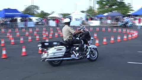 Mid-Atlantic Police Motorcycle Rodeo 2023