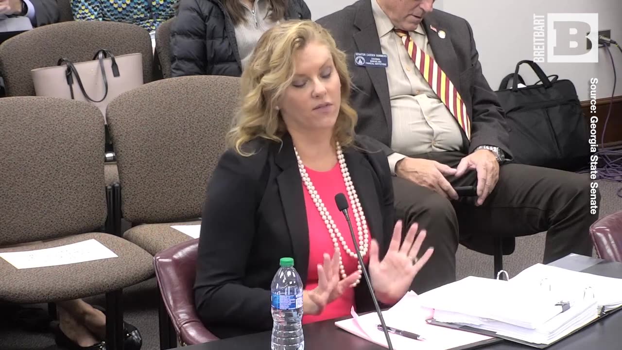240308 Lawyer Alleges DA Fani Willis Took Millions for Homicide Cases- to Trump Investigation.mp4