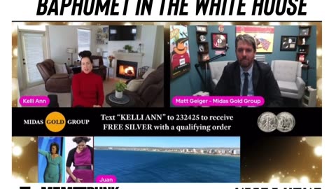 Baphomet in the White House