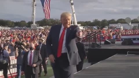 Donald J. Trump Dance Moves