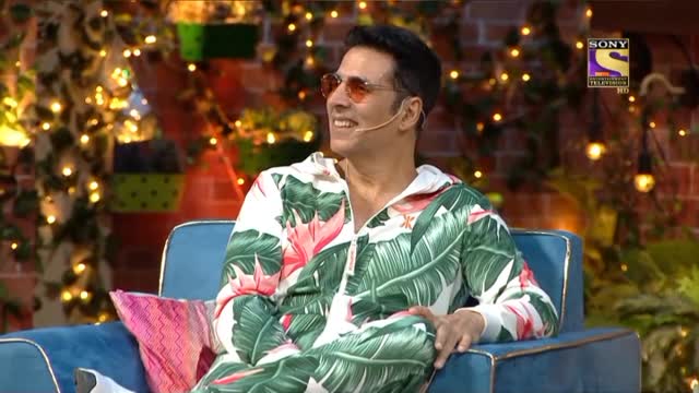 The Kapil Sharma show, Indian Commedy Show