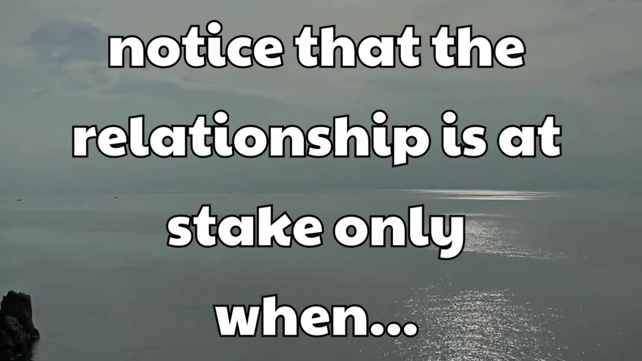 The relationship is at stake only when.. #shorts #psychologyfacts #subscribe