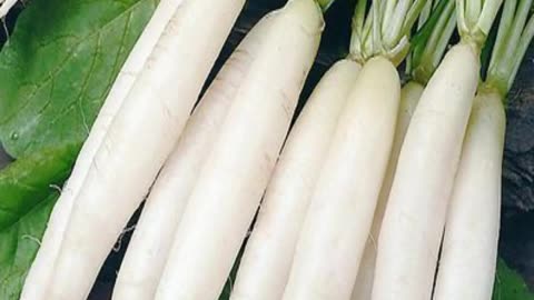 Benefits of Radish