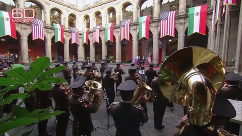 Mexico’s president says that if the US doesn’t do what he says "the flow of migrants will continue"