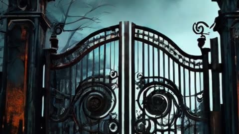 Terror at the Abandoned Amusement Park