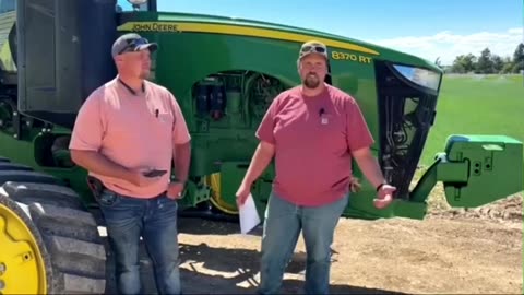 Idaho’s Water Crisis: Farmers Fined $300 Per Acre Amid Water Curtailments