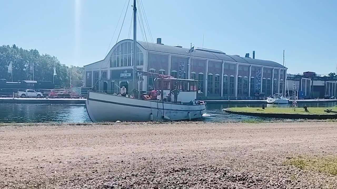 Båt