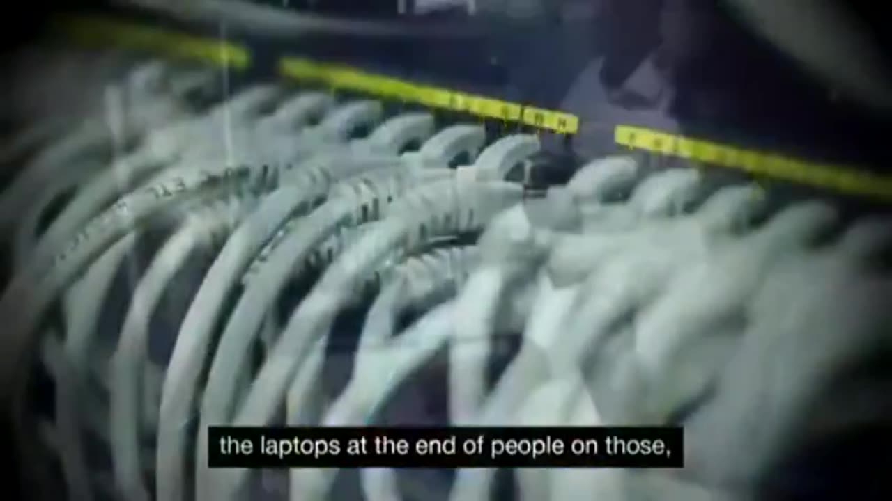 EDWARD SNOWDEN HAS A SECURITY MESSAGE FOR ALL