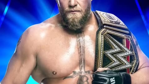 Wwe superstars Brock Lesnar