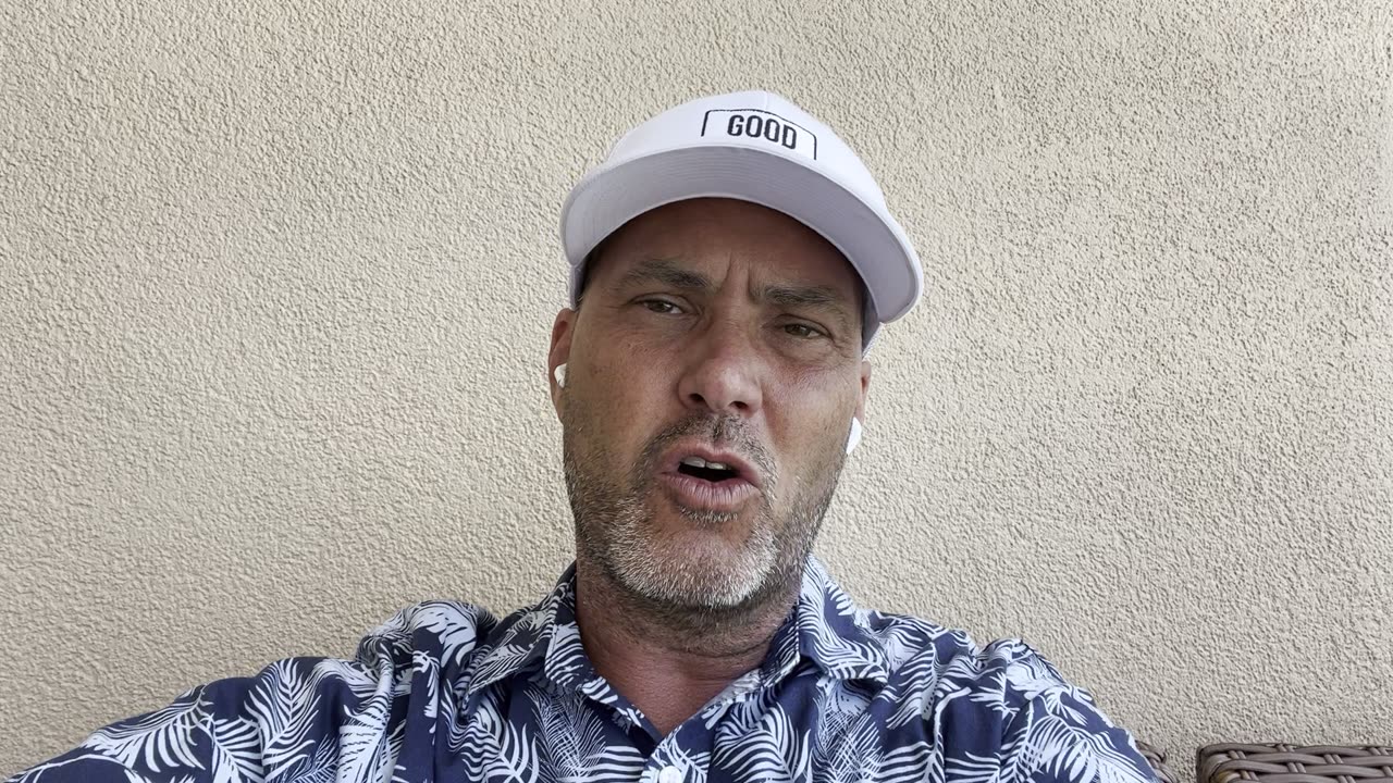 Prophetic Dream - Don’t Stop Speaking the Truth