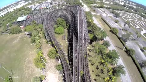 TOP 15 Abandoned Theme Parks